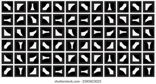 Abstract geometric pattern background images