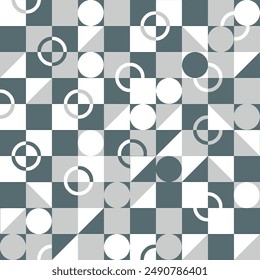 Abstract geometric pattern background in light coloured trendy style. 3D effect Colorful modern pattern. Abstract vector graphics design of basic geometrical elements. 