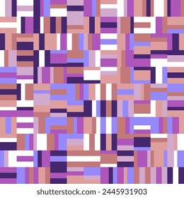 Abstract geometric pattern background - polygonal colorful vector graphic