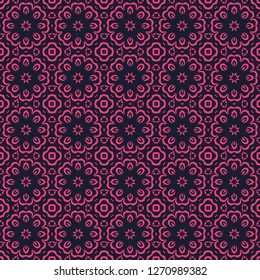 Abstract geometric pattern. Background for printing on paper, wallpaper, covers, textiles, fabrics, for decoration, decoupage, scrapbooking and other