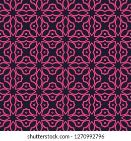 Abstract geometric pattern. Background for printing on paper, wallpaper, covers, textiles, fabrics, for decoration, decoupage, scrapbooking and other