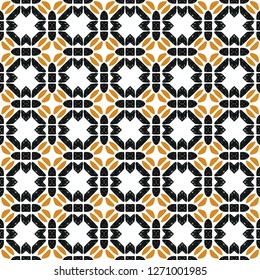 Abstract geometric pattern. Background for printing on paper, wallpaper, covers, textiles, fabrics, for decoration, decoupage, scrapbooking and other