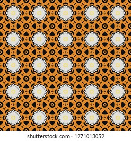 Abstract geometric pattern. Background for printing on paper, wallpaper, covers, textiles, fabrics, for decoration, decoupage, scrapbooking and other