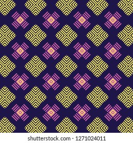 Abstract geometric pattern. Background for printing on paper, wallpaper, covers, textiles, fabrics, for decoration, decoupage, scrapbooking and other