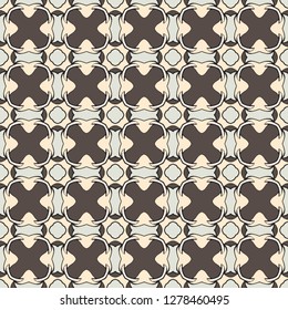 Abstract geometric pattern. Background for printing on paper, wallpaper, covers, textiles, fabrics, for decoration, decoupage, scrapbooking and other