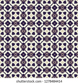 Abstract geometric pattern. Background for printing on paper, wallpaper, covers, textiles, fabrics, for decoration, decoupage, scrapbooking and other