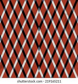 abstract geometric pattern background, with rhombus, grungy