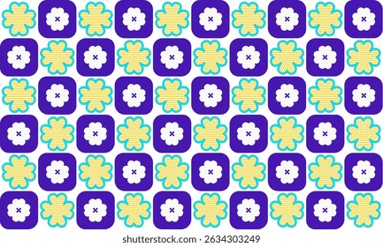 Abstract geometric pattern background. Seamless print of minimal modern shapes and forms. vector seamless vintage patterns color geometric design. Bright abstract fashion backgrounds, retro style.