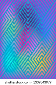 Abstract geometric pattern background of square or triangle mesh ornament tiles for modern trendy design template. Vector geometry backdrop. seamless grid lines. Simple minimalistic pattern.