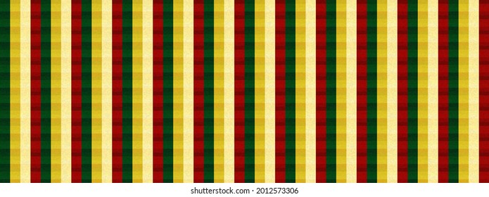 Abstract geometric pattern background. Square shape, Christmas color themes. Retro style horizontal, vertical. Art pattern design textile, wallpaper, ornament. Vector illustration.