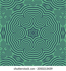 Abstract geometric pattern background striped, floral elegance geometric vector, can be for used carpets, wallpapers, clothing, fabrics,