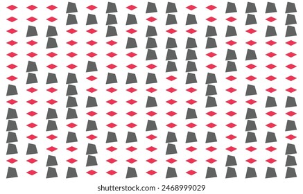 Abstract geometric pattern background templet 