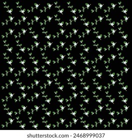 Abstract geometric pattern background templet 