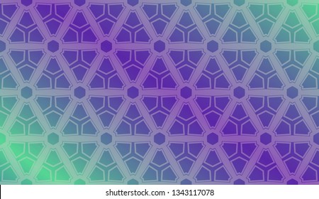 Abstract geometric pattern, background, texture.Vector illustration