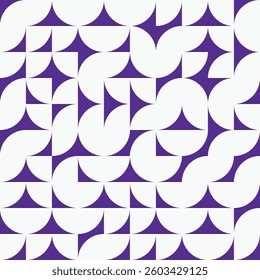 Abstract geometric pattern background, trendy vector shapes art. Bauhaus pattern background. Minimal cover design. Abstract backgrounds for cards, posters, covers, banners, or brand