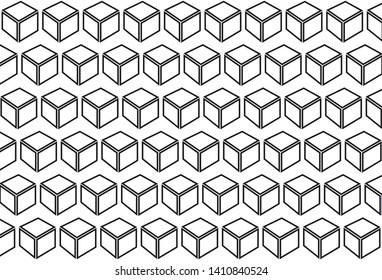 abstract geometric pattern background. Vector seamless pattern.ornamental style. Seamless design.