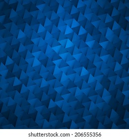 Abstract geometric pattern background. Vector illustration.