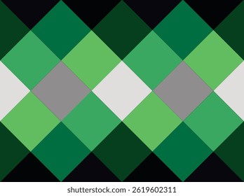 Abstract  geometric pattern background, vector 