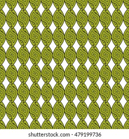 Abstract geometric pattern, background vector. Pattern can be used for wallpaper, cover fills, web page background, surface textures.