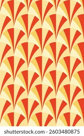 abstract geometric pattern background, geometric pattern with vintage colors
