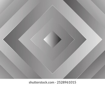 Abstract geometric pattern black background.