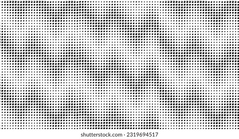 Abstract geometric pattern black isolated on white background

Vector Format. 