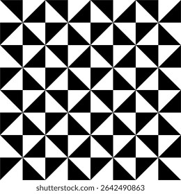 Abstract geometric pattern in black . Minimalist and elegant vector design, perfect for fashion, stationery, interior decor, and contemporary graphic projects.