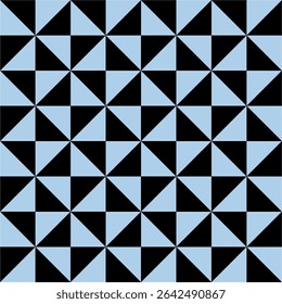 Abstract geometric pattern in black . Minimalist and elegant vector design, perfect for fashion, stationery, interior decor, and contemporary graphic projects.
