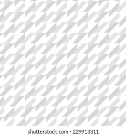 Abstract geometric pattern by diagonal strips. A seamless vector background. Light texture.