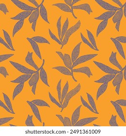 Abstract geometric pattern by the points. A seamless vector background. polka dot floral pattern.