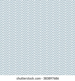 Abstract geometric pattern by stripes, lines. A seamless vector background. Blue and white texture