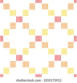 abstract geometric pattern. It can be used for packaging, wrapping paper, textile, phone case etc.