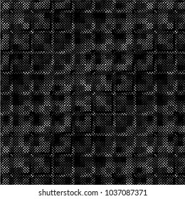 Abstract geometric pattern. Pattern can be used for wallpaper, cover fills, web page background, surface textures. Vector linen texture.