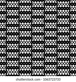 Abstract geometric pattern. Can be used for wallpaper, pattern fills, textile, web page background, surface textures, Image for advertising booklets, banners.