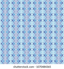 Abstract geometric pattern. Can be used for wallpaper, pattern fills, textile, web page background, surface textures, Image for advertising booklets, banners.