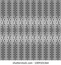 Abstract geometric pattern. Pattern can be used for wallpaper, cover fills, web page background, surface textures. Vector linen texture.