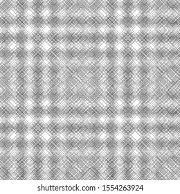 Abstract geometric pattern. Pattern can be used for wallpaper, cover fills, web page background, surface textures. Vector linen texture.