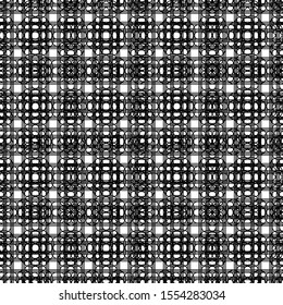 Abstract geometric pattern. Pattern can be used for wallpaper, cover fills, web page background, surface textures. Vector linen texture.
