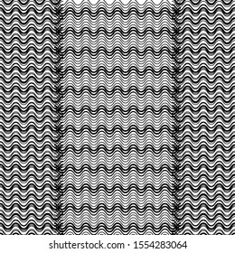 Abstract geometric pattern. Pattern can be used for wallpaper, cover fills, web page background, surface textures. Vector linen texture.
