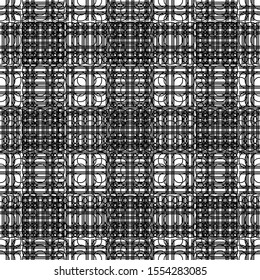 Abstract geometric pattern. Pattern can be used for wallpaper, cover fills, web page background, surface textures. Vector linen texture.
