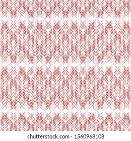 Abstract geometric pattern. Pattern can be used for wallpaper, cover fills, web page background, surface textures. Vector linen texture.