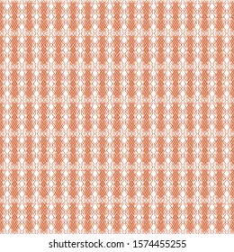 Abstract geometric pattern. Pattern can be used for wallpaper, cover fills, web page background, surface textures. Vector linen texture.