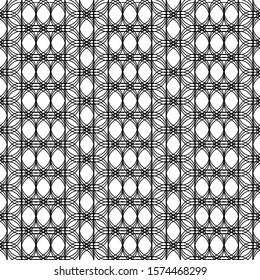 Abstract geometric pattern. Pattern can be used for wallpaper, cover fills, web page background, surface textures. Vector linen texture.