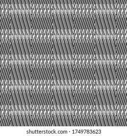 Abstract geometric pattern. Pattern can be used for wallpaper, cover fills, web page background, surface textures. Vector linen texture.