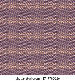 Abstract geometric pattern. Pattern can be used for wallpaper, cover fills, web page background, surface textures. Vector linen texture.