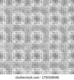 Abstract geometric pattern. Pattern can be used for wallpaper, cover fills, web page background, surface textures. Vector linen texture.