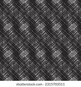 Abstract geometric pattern. Pattern can be used for wallpaper, cover fills, web page background, surface textures. Vector linen texture.
