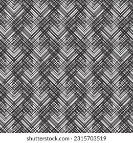 Abstract geometric pattern. Pattern can be used for wallpaper, cover fills, web page background, surface textures. Vector linen texture.