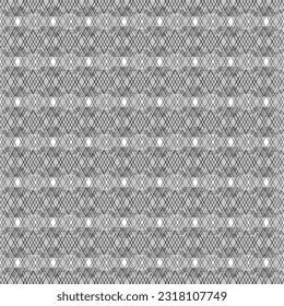 Abstract geometric pattern. Pattern can be used for wallpaper, cover fills, web page background, surface textures. Vector linen texture.