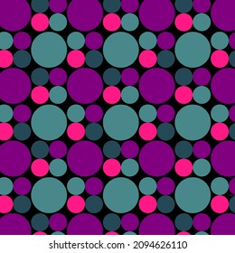 abstract geometric pattern with changing color effect in cool tones. suitable for print, wrap, wallpaper, decorative backdrops